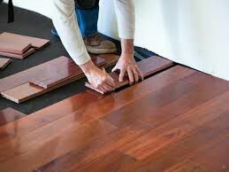 Hardwood and Laminate flooring installation
