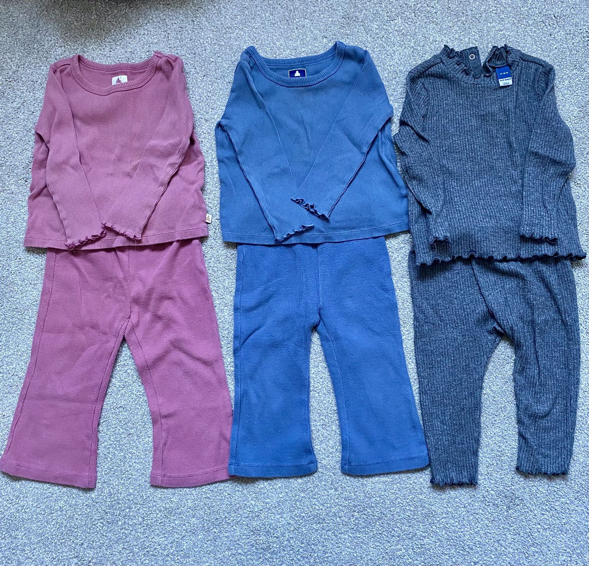 12-18-24 mo toddler girl clothes