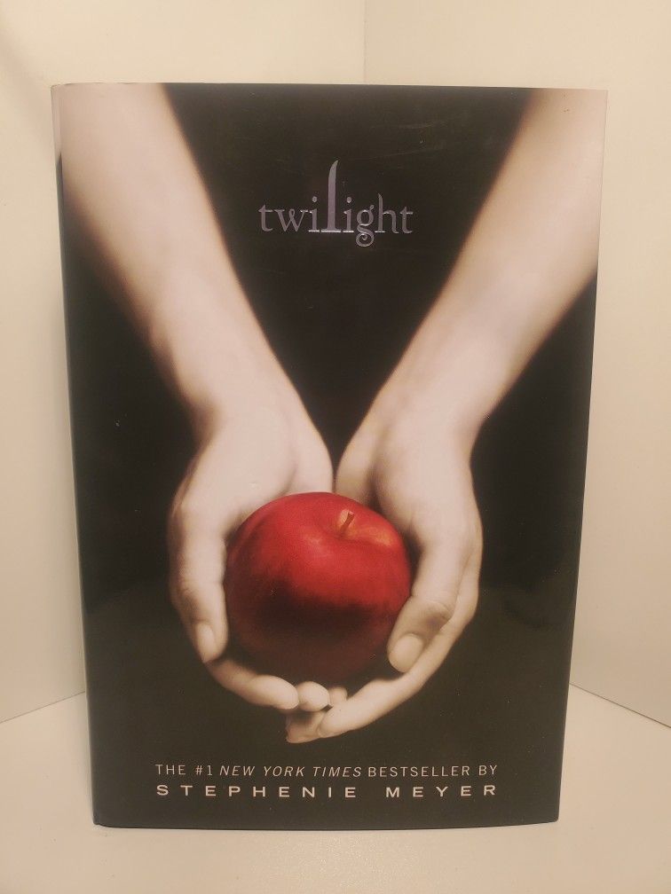 Twilight Hardcover Book