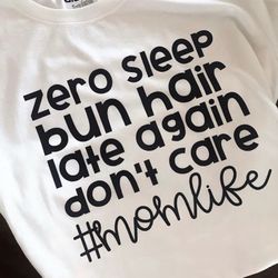 Mom shirt (custom to any design)