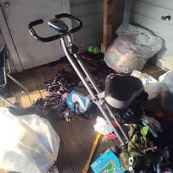 Exercise Bike
