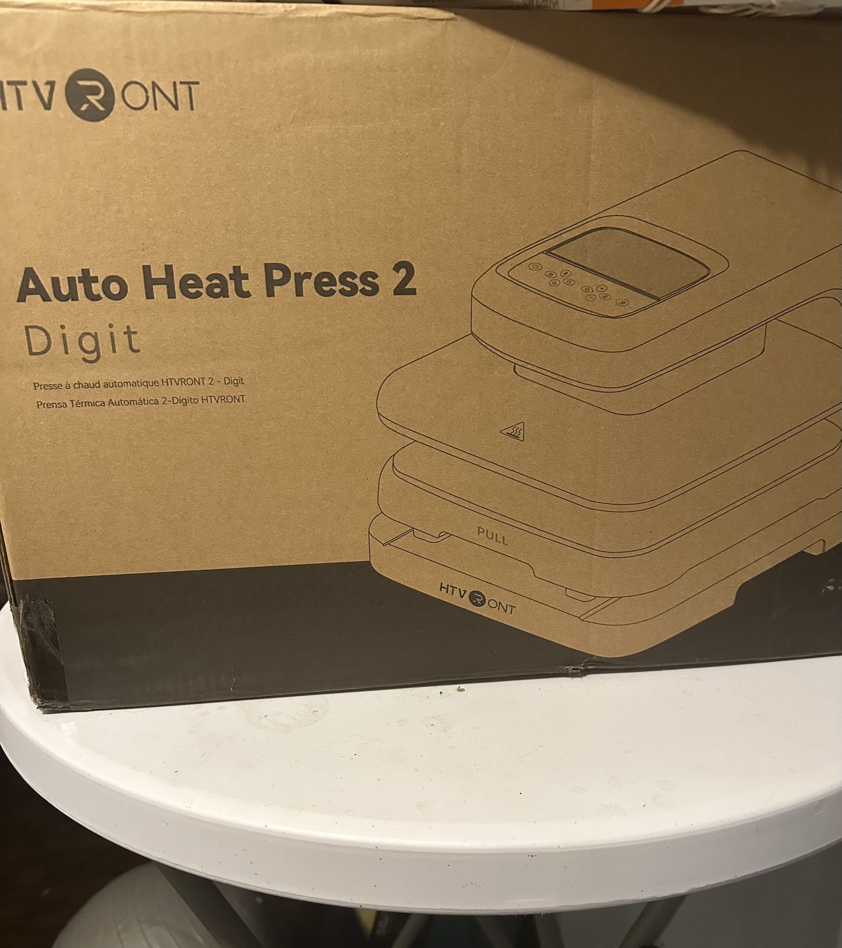 Htvront Auto press 2