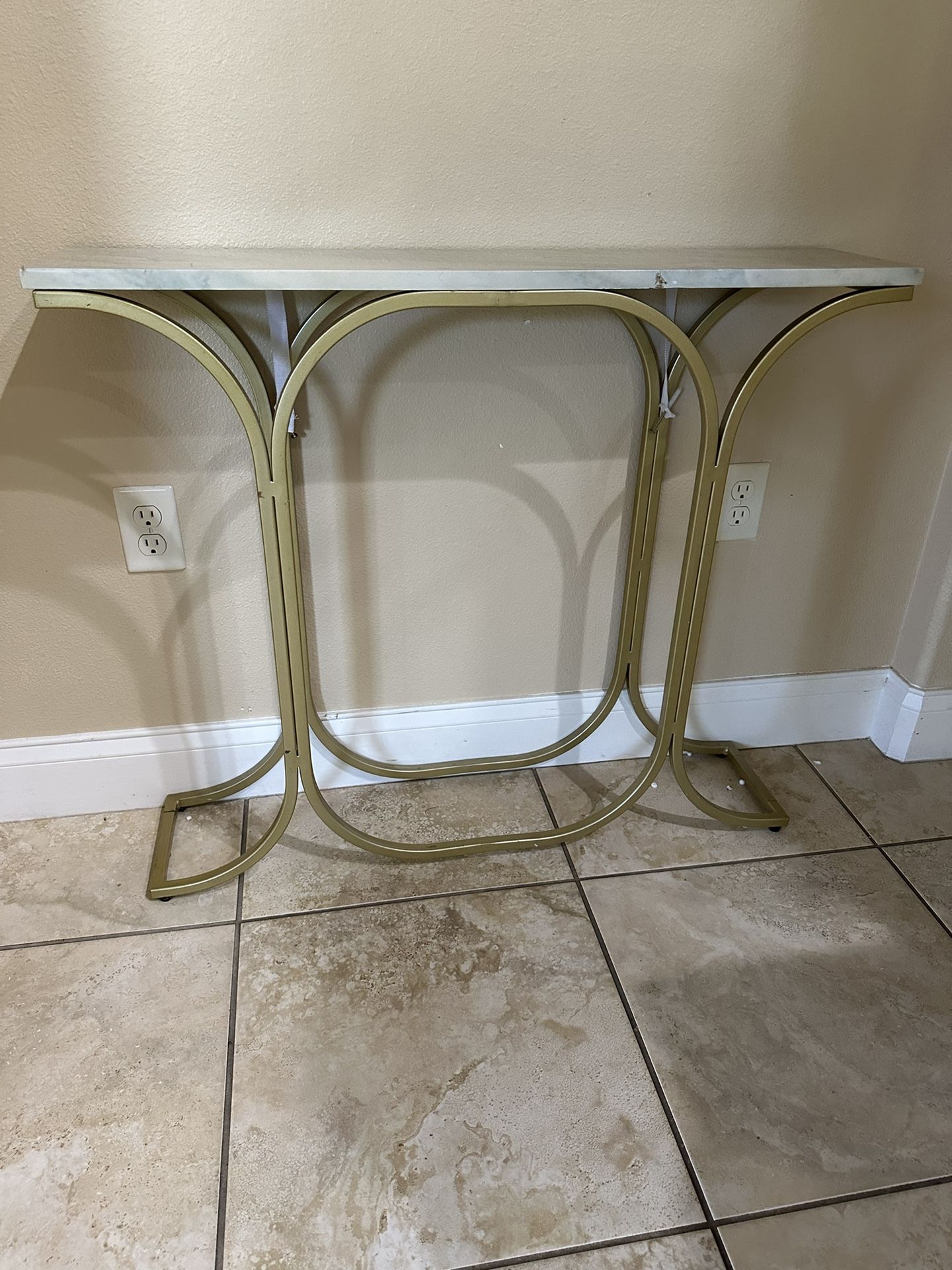 Accent Console Table 