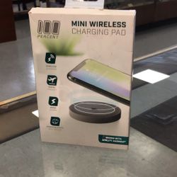 Mini Wireless Charger