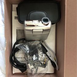 Panasonic Sd Video Camera