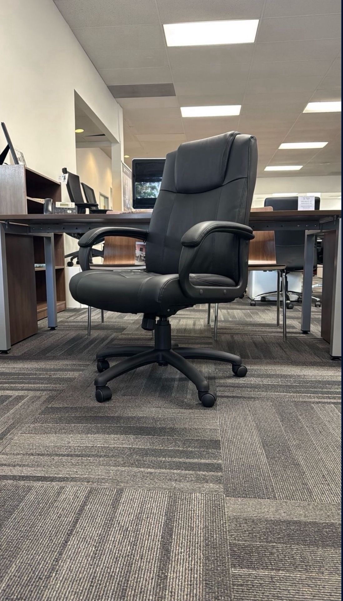 Executive Office Chair