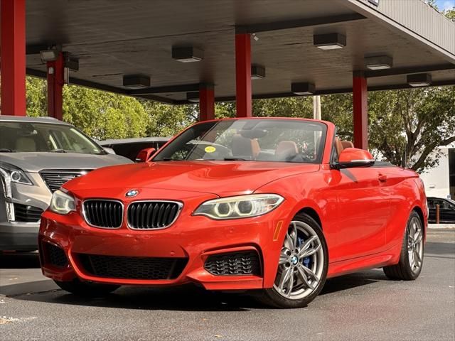 2015 BMW M235