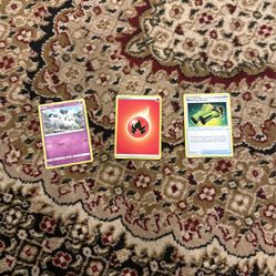 Pokemon Cards Amount 21