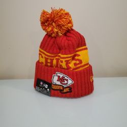 *NFL Kansas City Chiefs Skullcap Beanie - Only $15!*