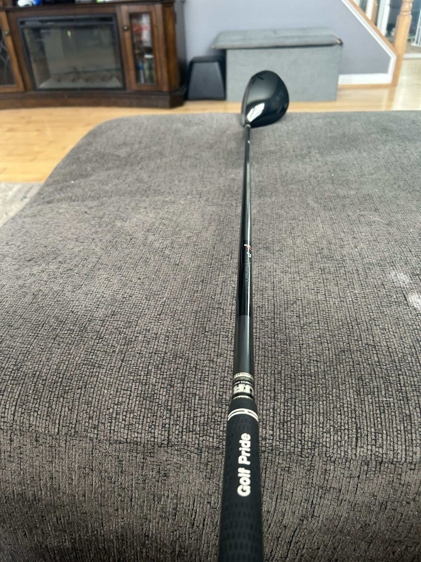 Bobby Jones 9.5 Driver Jesse Ortiz Collection