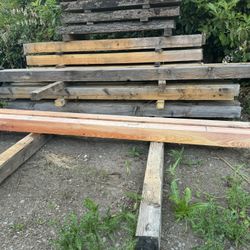 6x6x10 Douglas Fir 🌲 Timbers 