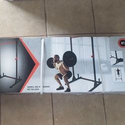 Squat Rack