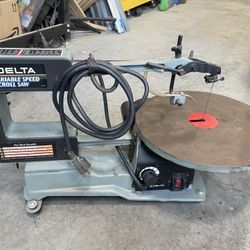 Delta Scroll Saw