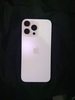 iPhone 16 pro max 256 unlocked