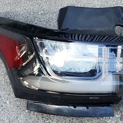 2018 2019 2020 2021 CHEVY TRAVERSE LEFT DRIVER TAIL LIGHT LED