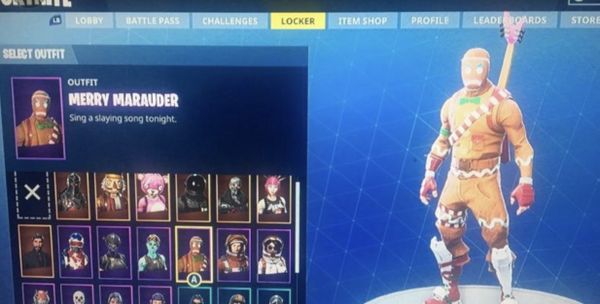 Fortnite Account For Sale In Fort Lewis Wa Offerup - fortnite account
