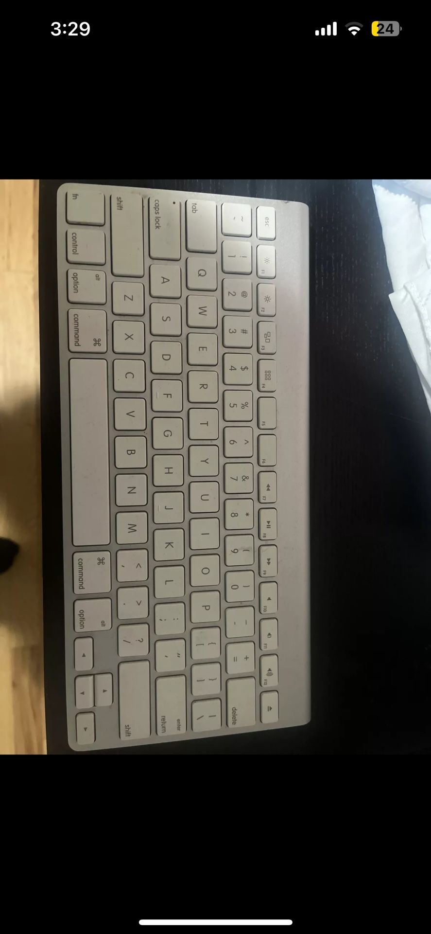 Apple Keyboard