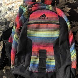 Adidas backpack