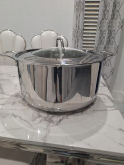 New 47 Quarters Princess House Pot 