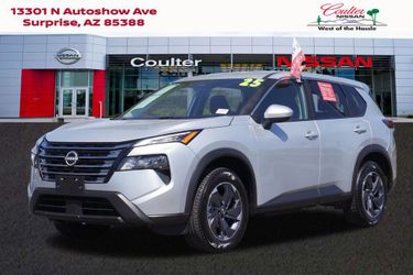 2025 Nissan Rogue