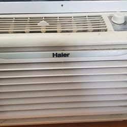 Haier Window AC unit