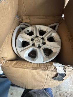 Toyota 4Runner Wheels