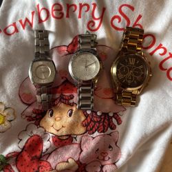Watches 