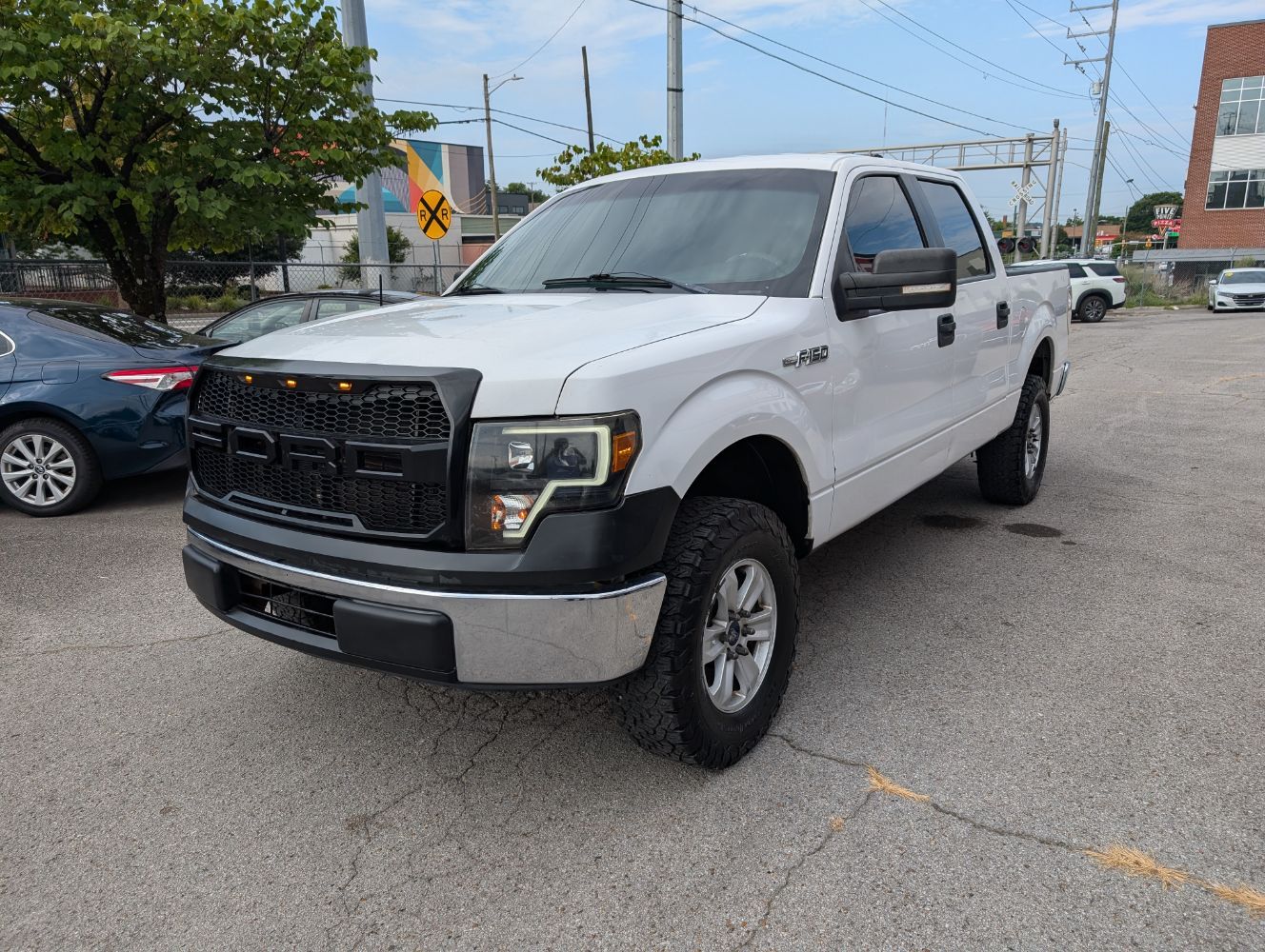 2014 Ford F-150