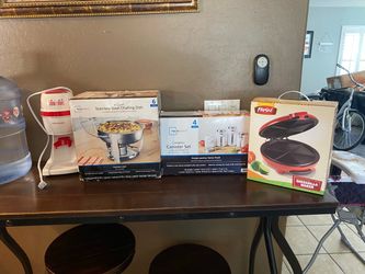 Kitchen items