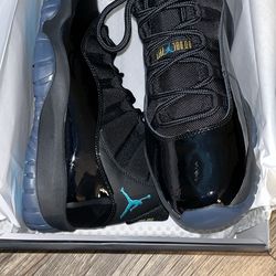 Jordan 11 Gamma New In Box!!!