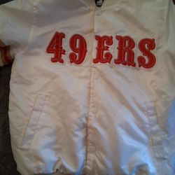 49ers Jacket 