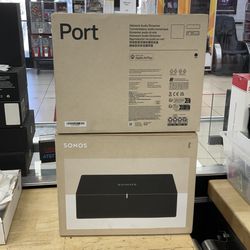 Sonos Port
