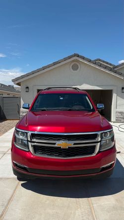 2015 Chevrolet Tahoe