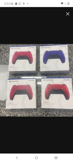 Ps5 controllers available Brand New