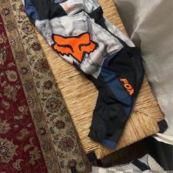 Fox Racing Pants 180