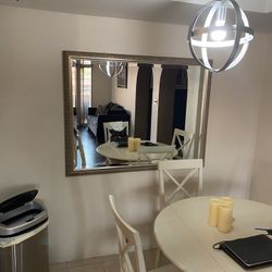 Table And Mirror 