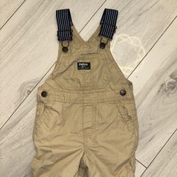 Overalls Toddler Boy Size 2T