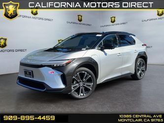 2023 Toyota bZ4X