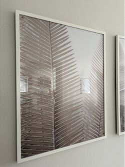 Beachy Framed Art