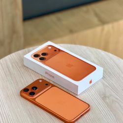 Brand New iPhone 17 Pro Max 2TB**((Factory Unlocked For Any Company))**Must See!!