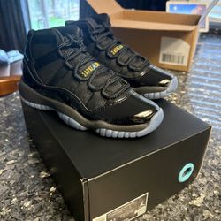 Air Jordan 11 Retro Gammas 
