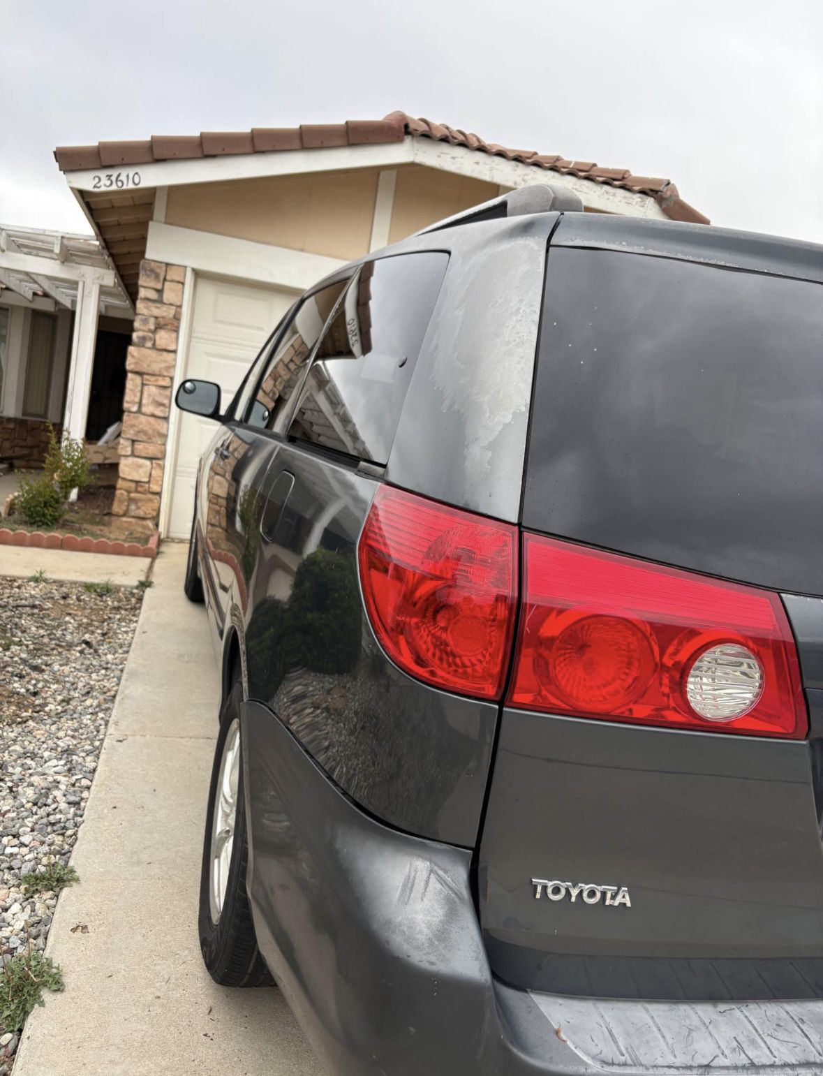 2008 Toyota Sienna