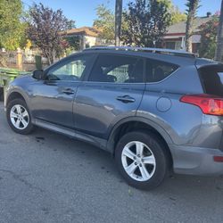 2014 Toyota Rav4