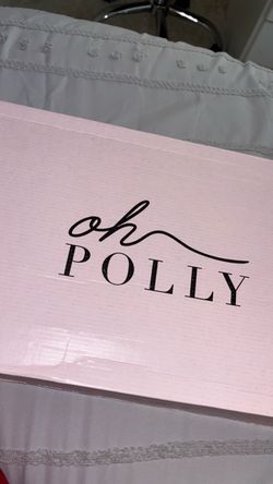 Oh Polly dress