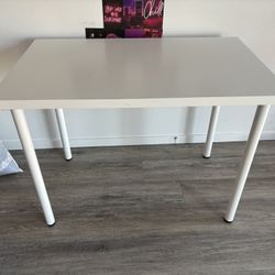 White Desk/Table