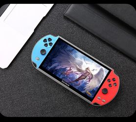 Handheld Now Future