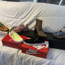 Shoes Buddle