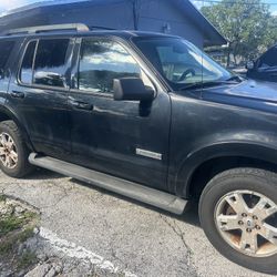 2007 Ford Explorer