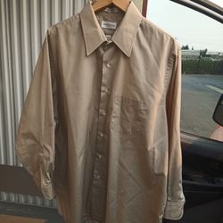 A, WORK DRESSING UNISEX SHIRT ONLY ONE AVAILABLE