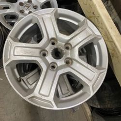 Jeep Rims